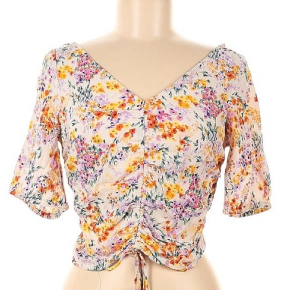 H&M blouse 🌺